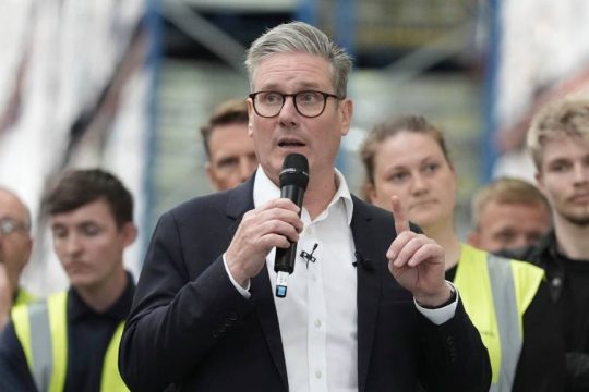 Starmer